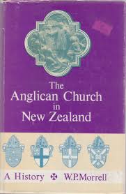 Cover of The Anglican Church in New Zealand