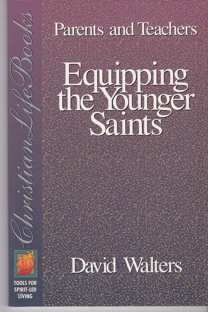 Cover of Equipping The Saints