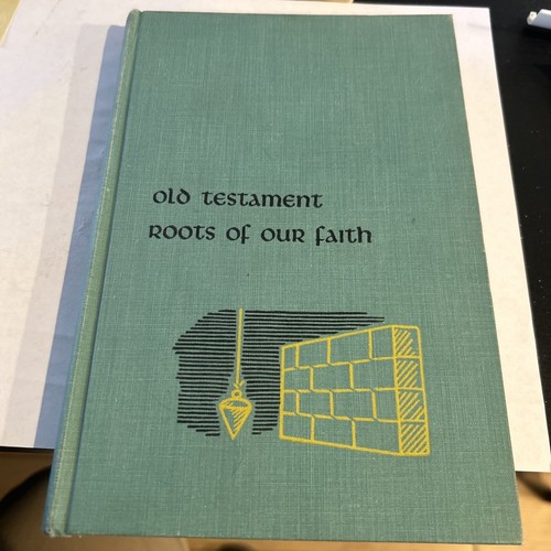 Cover of Old Testament Roots of Our Faith