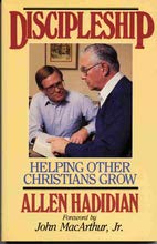 Cover of Discipleship - Helping Other Christians Grow