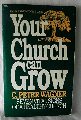 Cover of Your Church Can Grow