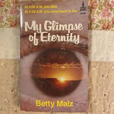 Cover of My Glimpse of Eternity