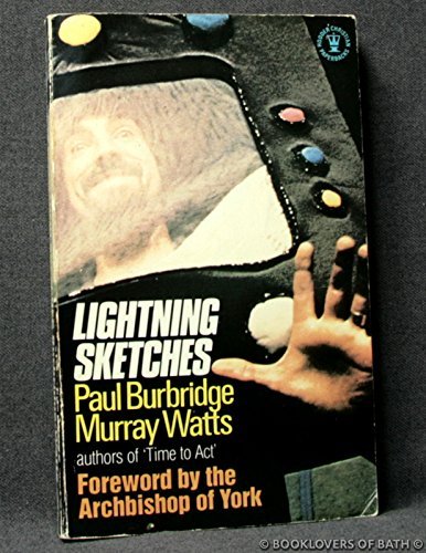 Cover of Lightning Sketches