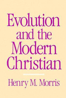 Cover of Evolution and the Modern Christian