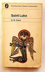Cover of Saint Luke -Pelican