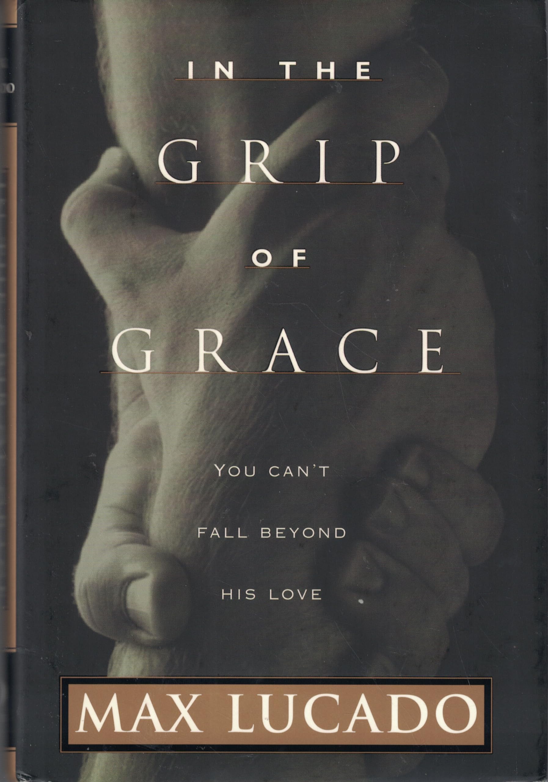 Cover of In the Grip of Grace