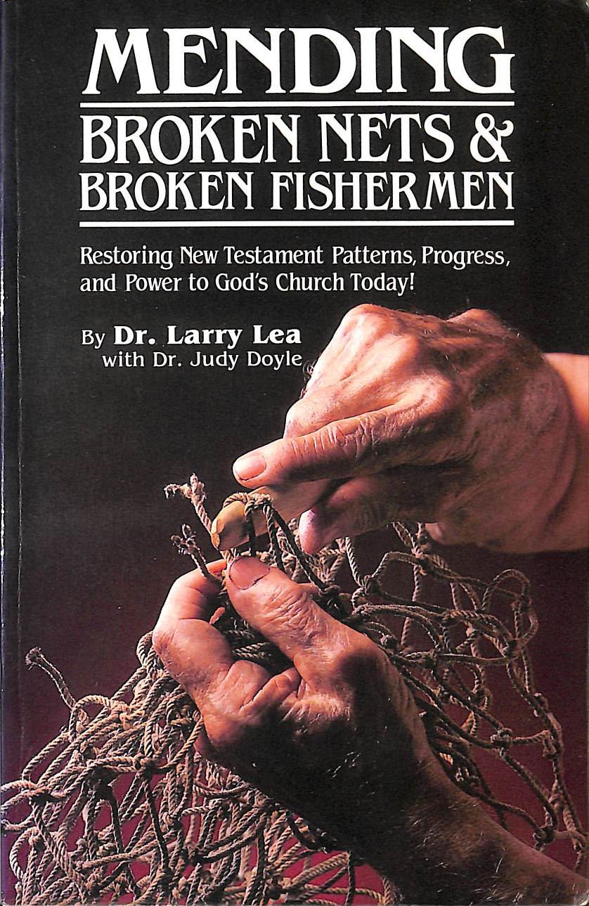 Cover of Mending Broken Nets and Broken Fishermen