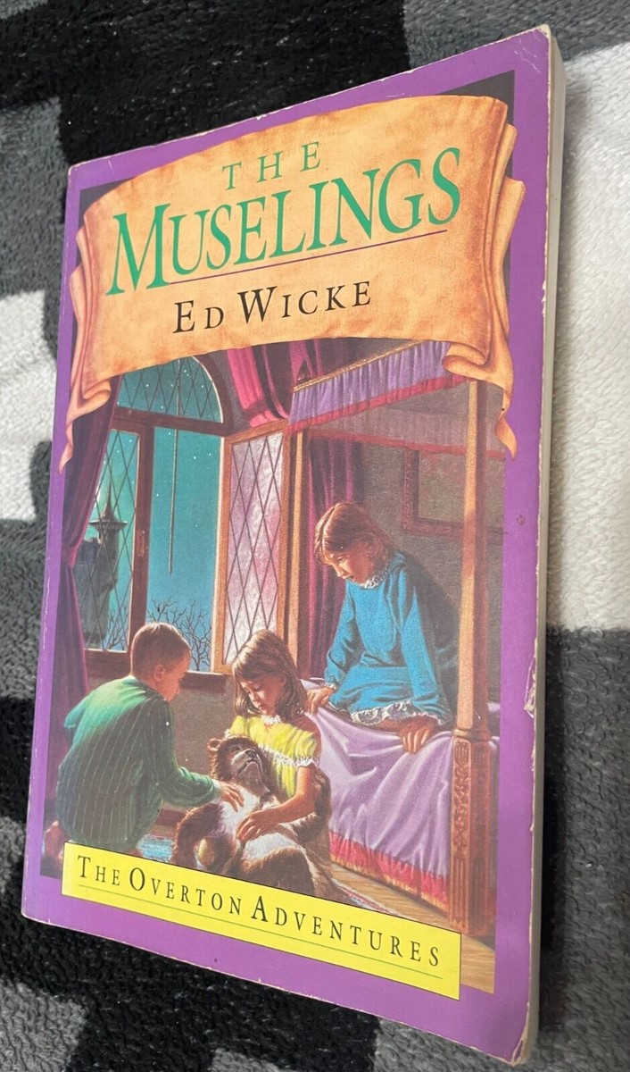 Cover of The Muselings - The Overton Adventures