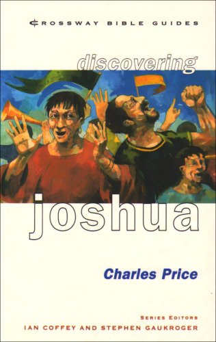 Cover of Discovering Joshua