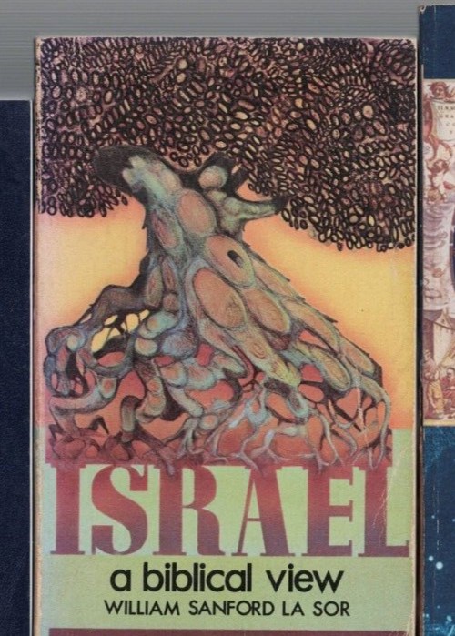 Cover of Israel - A biblical view