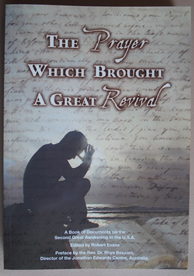 Cover of The Prayer Which Brought A Great Revival