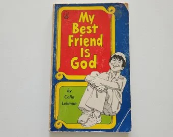 Cover of My Best Friend Is God