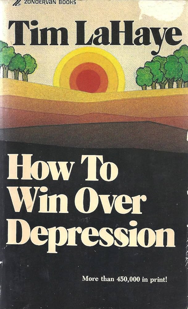 Cover of How to Win Over Depression