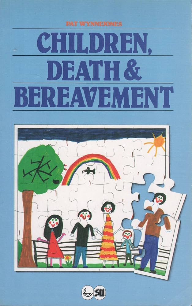 Cover of Children Death and Bereavement