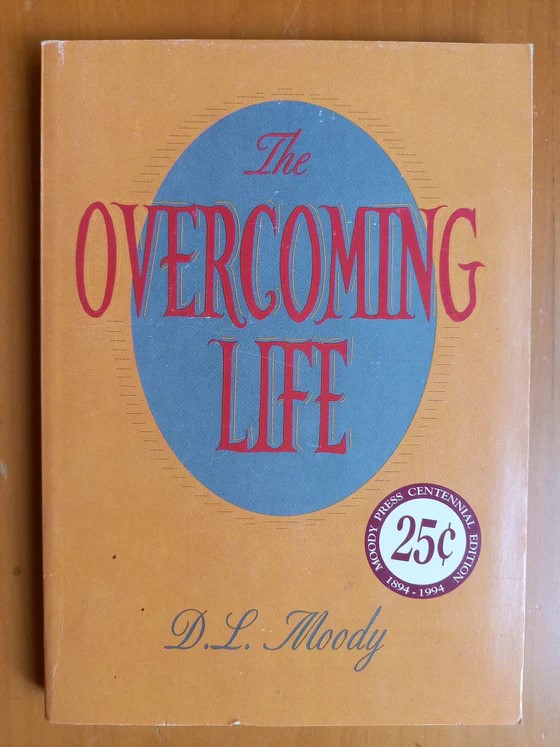 Cover of The Overcoming Life