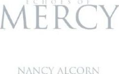 Cover of Echoes of Mercy