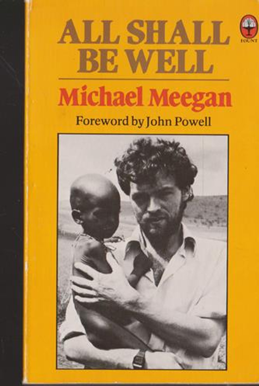 Cover of All Shall Be Well