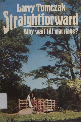 Cover of Straightforward - Why Wait Until Marriage