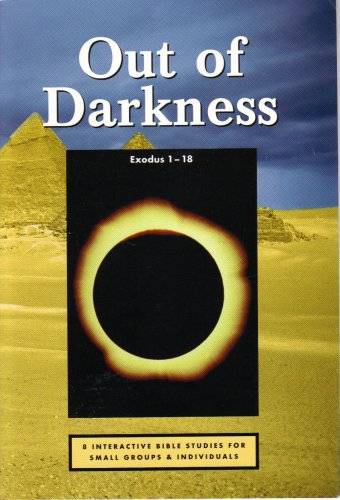 Cover of Out of darkness - Exodus 1-8