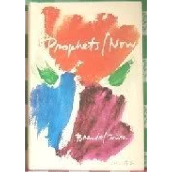 Cover of Prophets Now