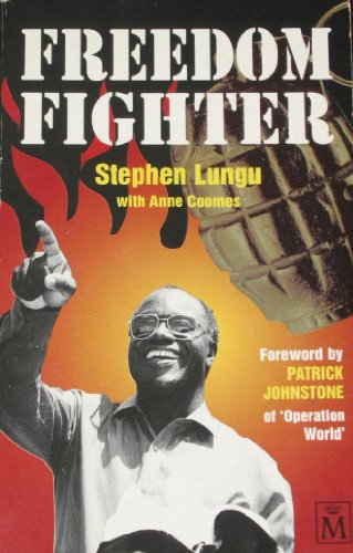 Cover of Freedom Fighter