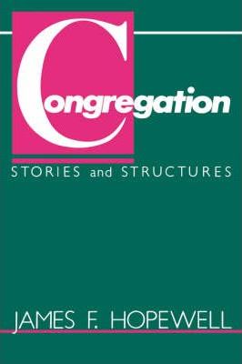 Cover of Congregation - Stories and Structures
