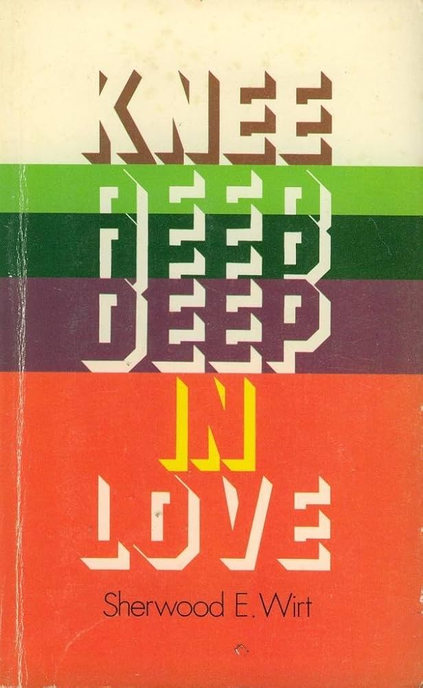 Cover of Knee Deep in Love