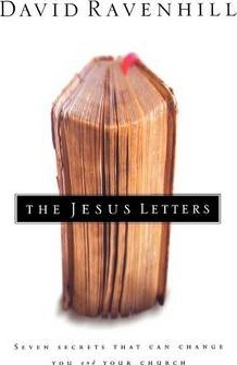 Cover of The Jesus Letters