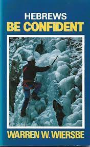 Cover of Be Confident: Hebrews