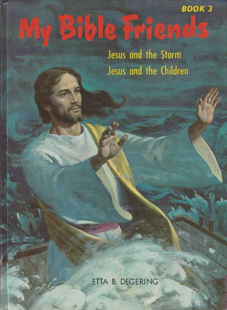 Cover of My Bible Friends - Book 3
