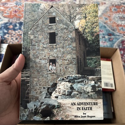 Cover of An Adventure In Faith