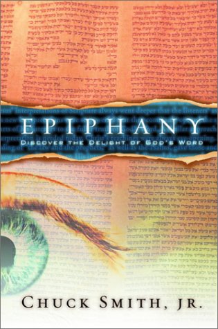 Cover of Epiphany - discover the delight of Gods world