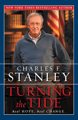 Cover of Turning the Tide - Real Hope Real Change (Stanley)