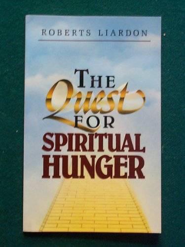 Cover of The Quest for Spiritual Hunger