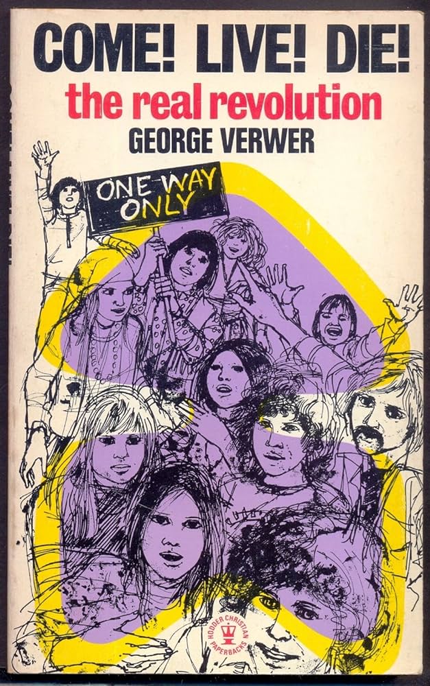 Cover of Come Live Die