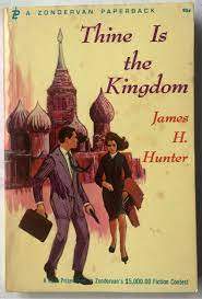 Cover of Thine is the Kingdom
