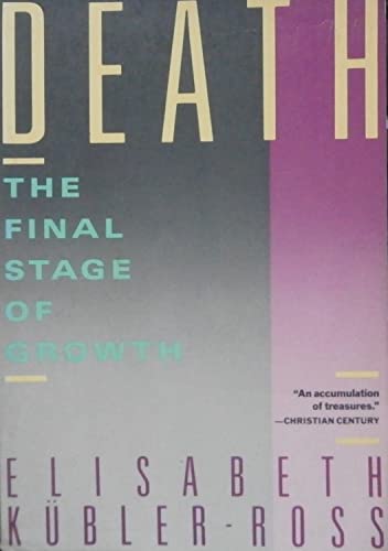 Cover of Death the Final Stage of Growth