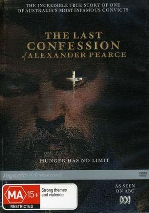 Cover of The last Confession - DVD