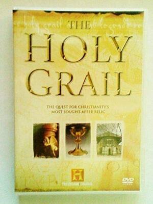 Cover of The Holy Grail - The Quest For Christianity's Most Sought-After Relic - DVD