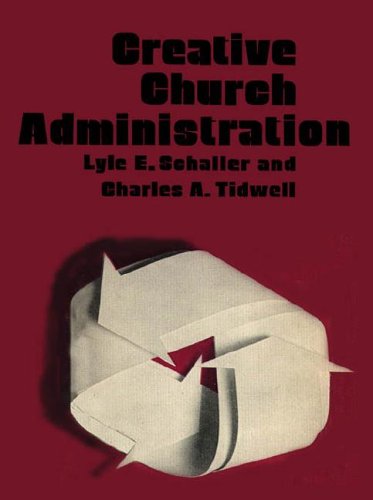 Cover of Creative Church Administration