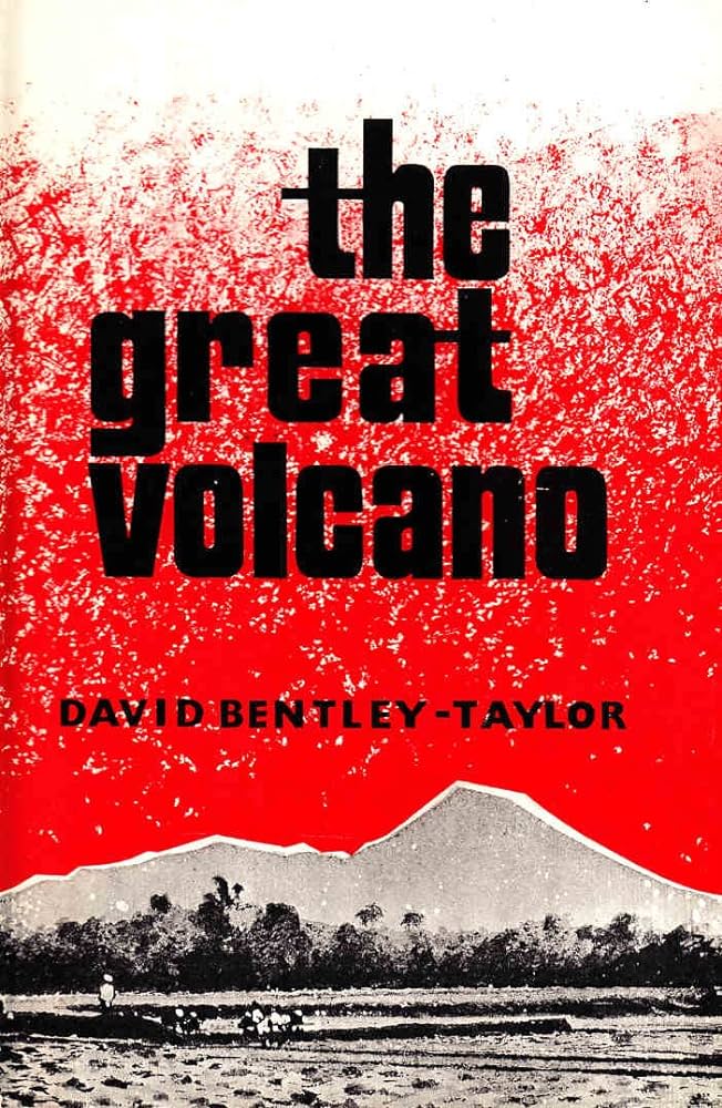 Cover of The Great Volcano