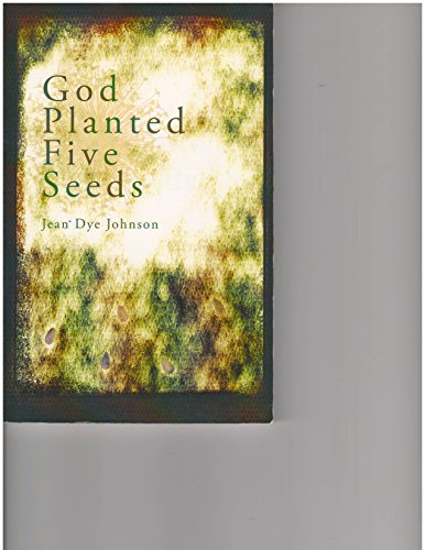 Cover of God Planted Five Seeds