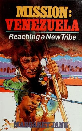 Cover of Mission Venezuela