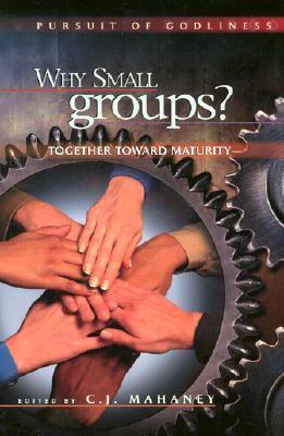 Cover of Why Small Groups ? - together toward maturity