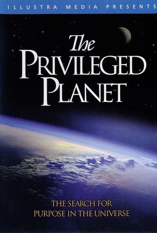 Cover of The privileged Planet - The Search For Purpose In The Universe