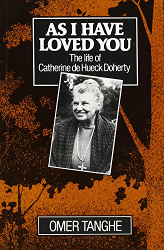 Cover of As I Have Loved You