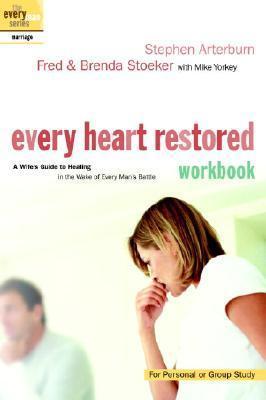 Cover of Every Heart Restored Workbook