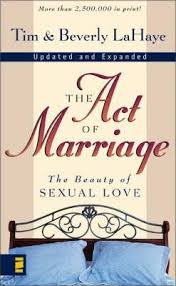 Cover of The Act of Marriage - The Beauty of Sexual Love