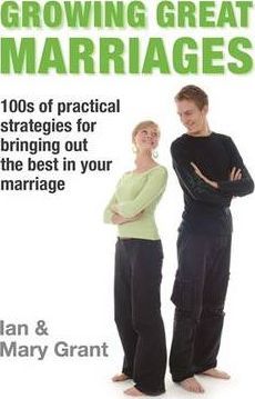 Cover of Growing Great Marriages