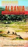 Cover of Mission Albania